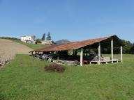 hangar agricole de la Grande Coste