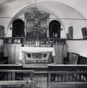 le mobilier de la chapelle Saint-Joseph