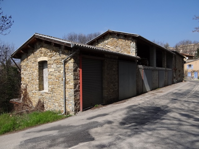 Extension est. Vue d'ensemble prise du sud-est.