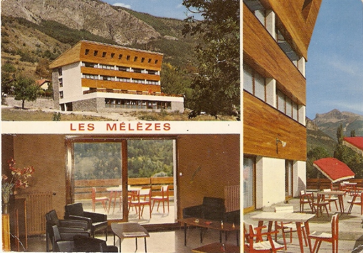 LES MELEZES [Villars-Colmars].