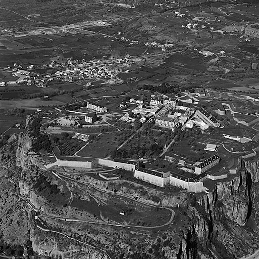 fortification d'agglomération de Mont-Dauphin