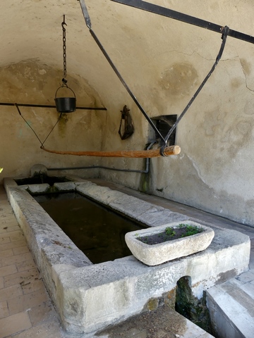Bassin, vue d'ensemble.