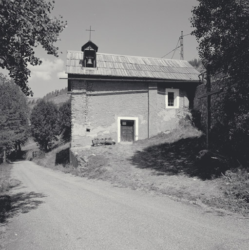 chapelle Saint-Barnabé