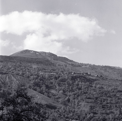 village de Puy-Saint-André