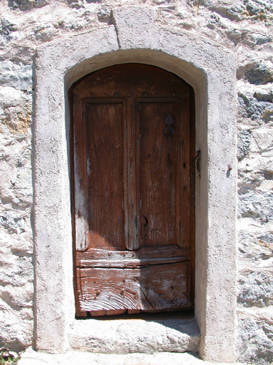 chapelle Saint-Pons