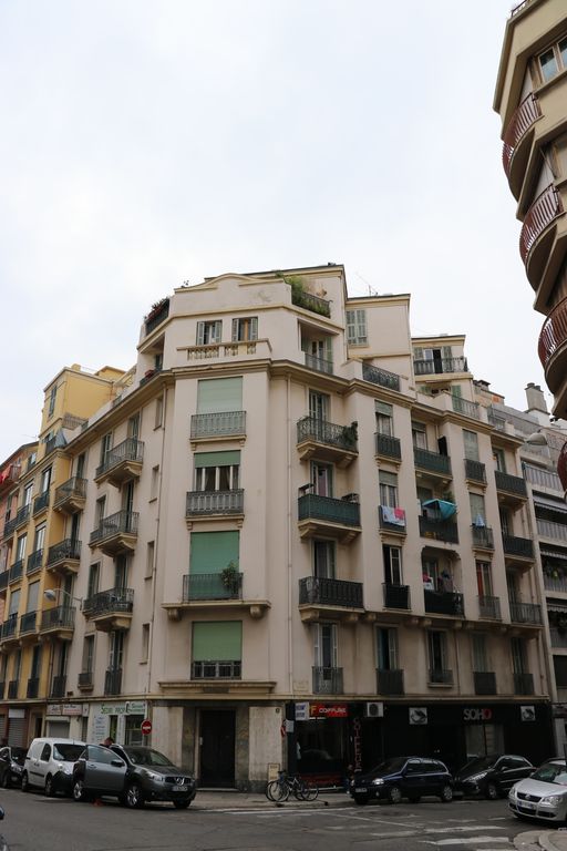 immeuble dit Palais Désambrois