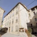 château dit Château Neuf, actuellement maisons