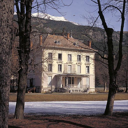 maison dite Villa La Sapinière, actuellement musée