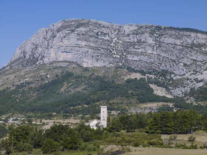 chapelle Saint-Thyrse