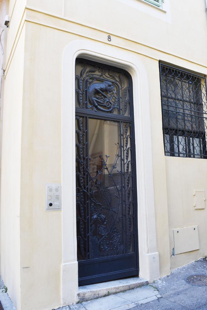 porte