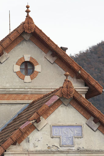 gare de Digne-les-Bains