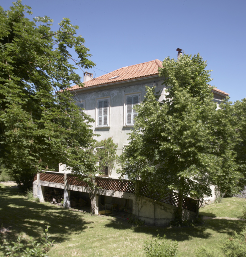 maison dite villa Béatrix