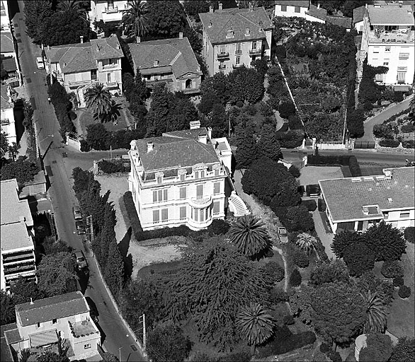 maison dite Villa Barety