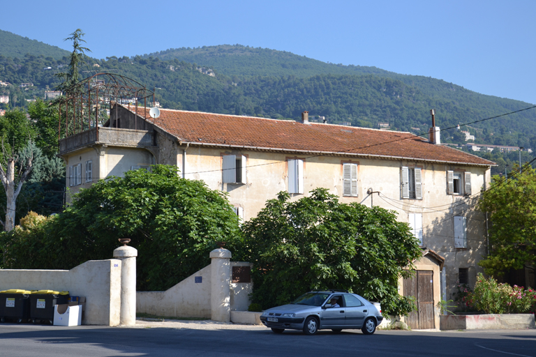 moulin à farine et à huile, actuellement logement