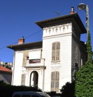 maison de villégiature (villa balnéaire) dite Villa Louisa puis Villa Camille puis Villa Iran