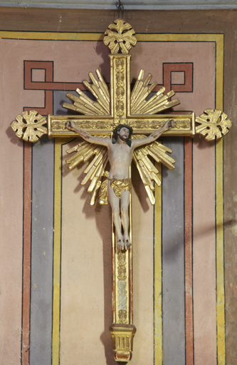 Croix de procession (N°3)