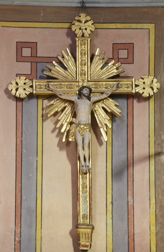 Croix de procession (N°3)