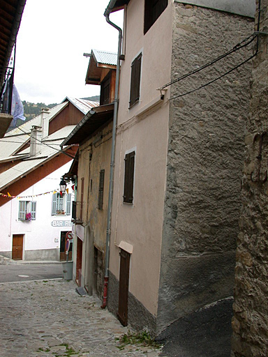 village d'Allos