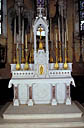 autel, gradins d'autel (2), tabernacle, exposition (maître-autel, autel tombeau)