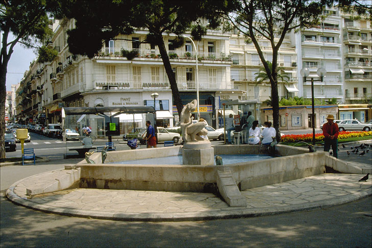 fontaine Bouraine