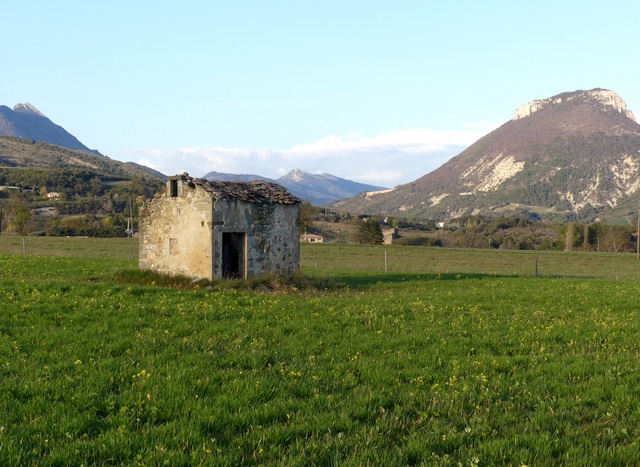 entrepôt agricole