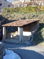 Fontaine et lavoir