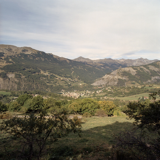 présentation de la commune d'Allos