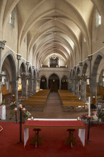 église paroissiale du Sacré-Coeur