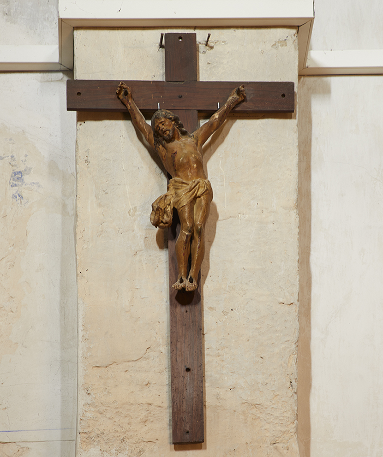 Croix (Christ en croix) (n°1)
