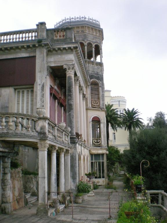 maison de villégiature (villa balnéaire) dite Villa Beau-Site