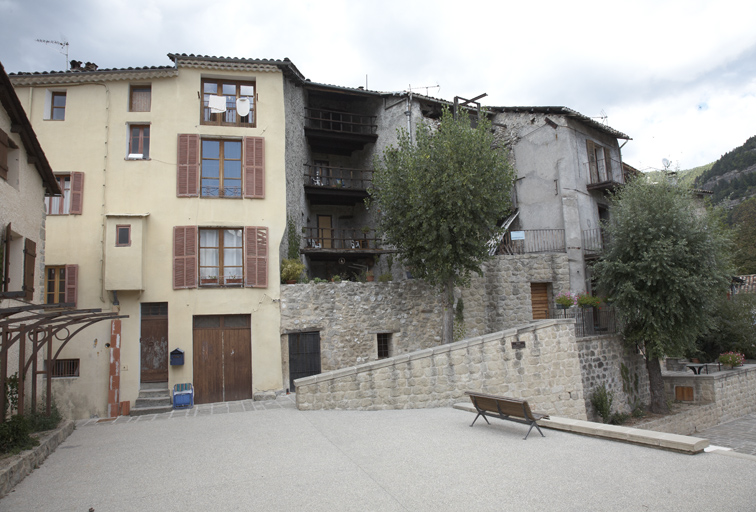 maisons d'Annot