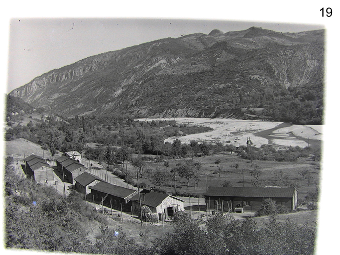 centrale hydroélectrique du barrage de Castillon