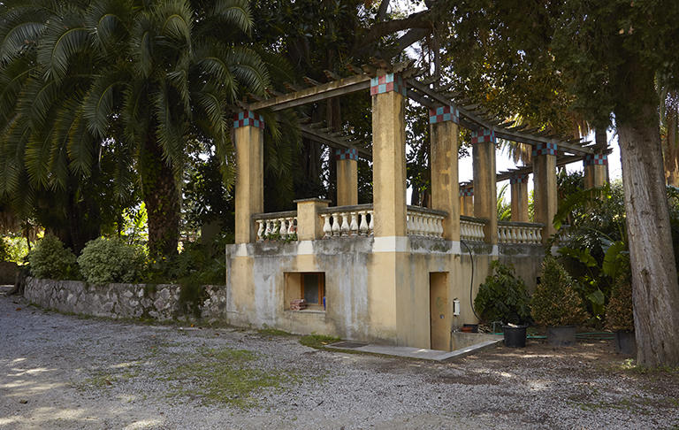 Maison de villégiature (villa balnéaire) dite Fontana Rosa