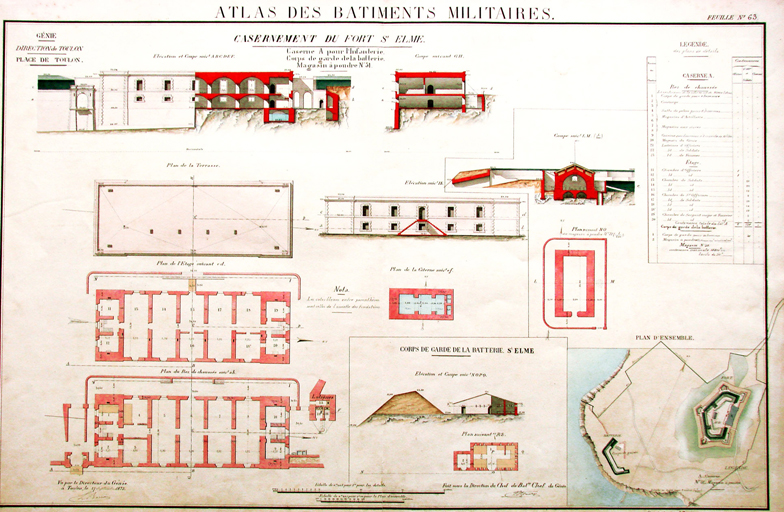 fort Saint-Elme