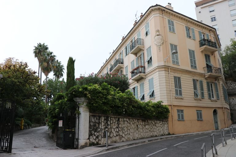 lotissement des immeubles Francinelli, dits Villas Francinelli puis Cimella cottage, actuellement copropriété