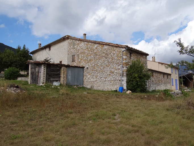 ferme dite Bastide Ricard ou Château de Ricard