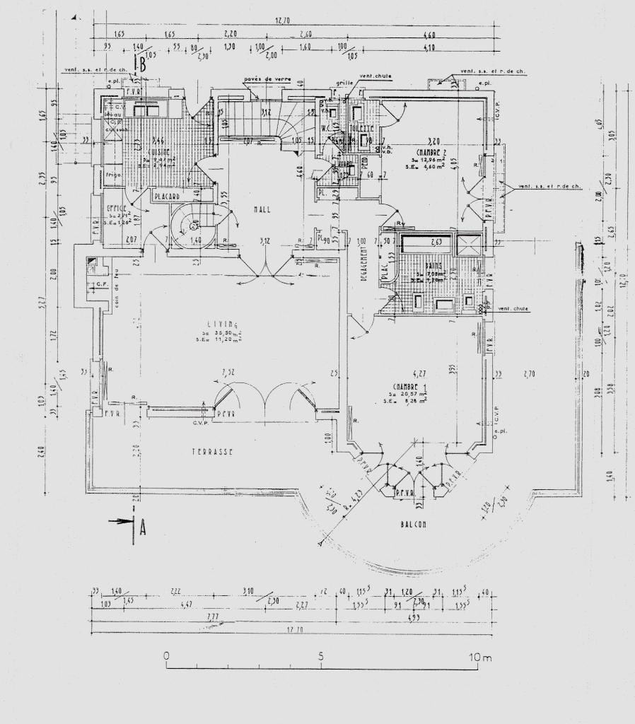 maison dite Villa Sabrina