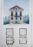 maison dite Villa Julie-Marie, puis Anne-Marie