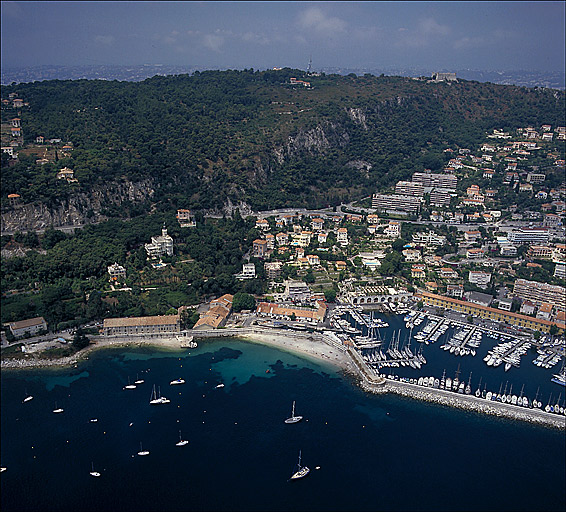 présentation du canton de Villefranche-sur-Mer