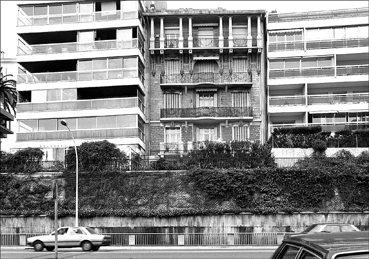 immeuble dit Vaste Horizon