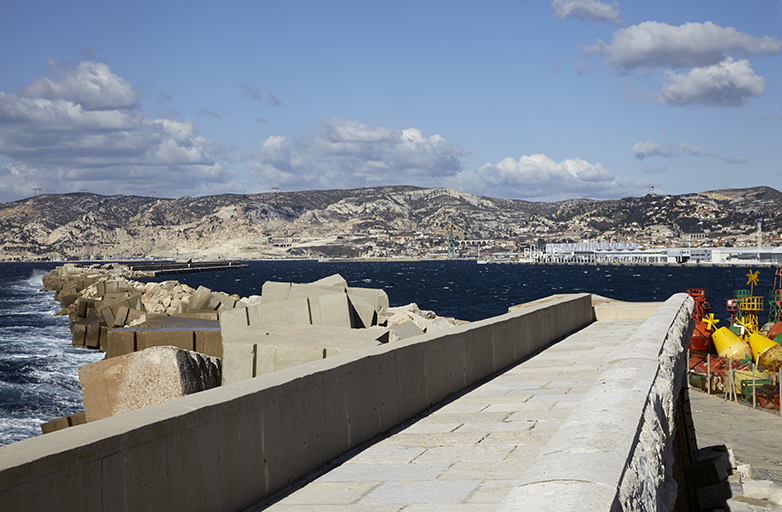 bassins de port dits bassins Est du Grand Port Maritime de Marseille