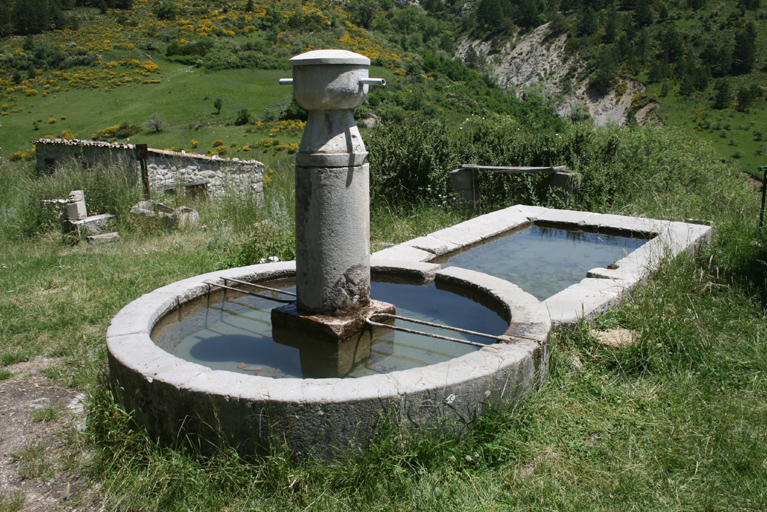 présentation de la commune de Senez