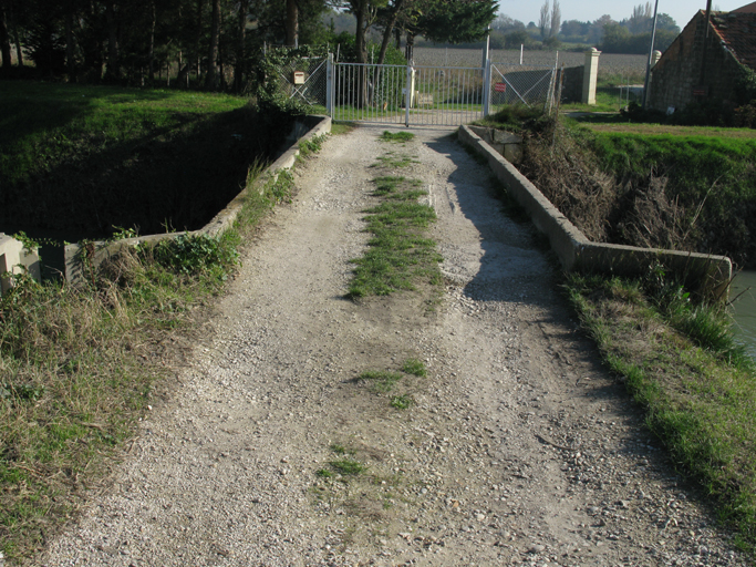 pont de chemin