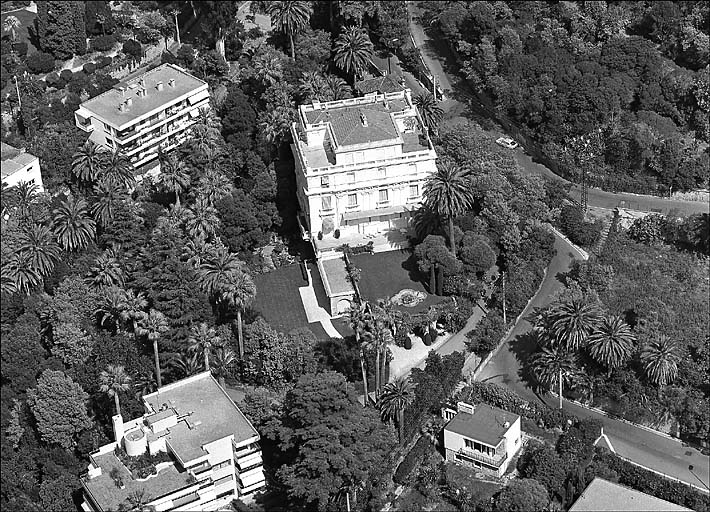 maison dite Villa Saint-Priest