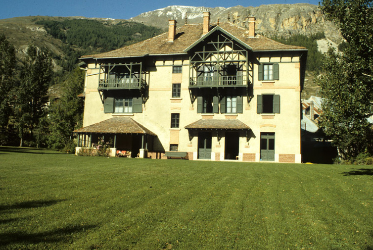 maison de maître dite le château