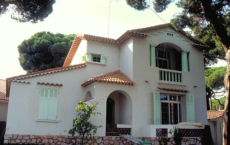 maison (villa balnéaire)