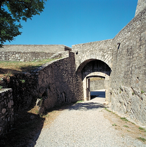 citadelle de Sisteron