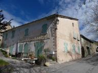 ferme seigneuriale dite l’Ecu de France, puis hôtel de voyageur dit Hôtel de l’Ecu de France