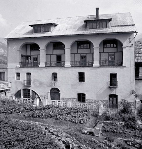 ferme dite Le Château
