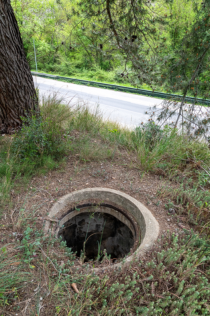 Verrou du Pont-de-Joux, Tobrouk enterré type Vf 67 